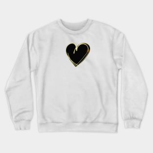 heart Crewneck Sweatshirt